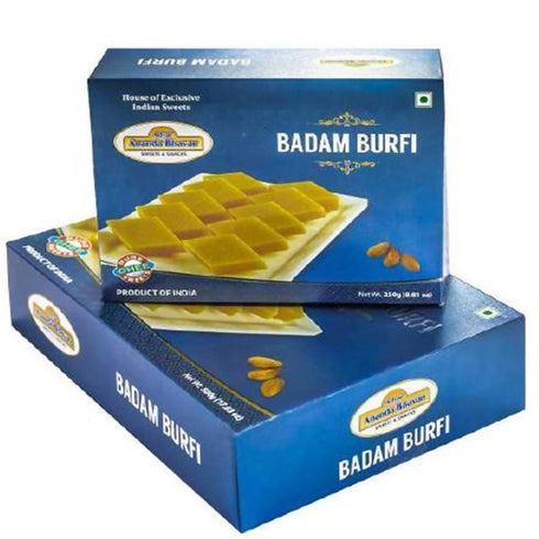 A2B | Adyar Ananda Bhavan Badam Burfi